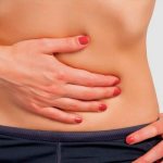 Abdominal pain is the main symptom of gastritis