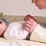 abdominal pain in infant