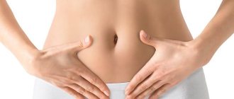 Pain in the lower abdomen in women on the left and right - all possible causes and best treatment