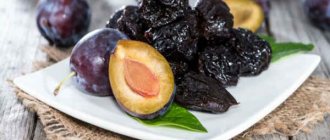 prunes as a laxative - benefits how to take