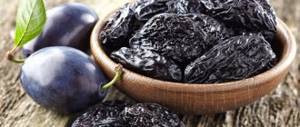 Prunes