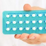 Hormonal contraceptives enhance the effect of Prednisolone with long-term use