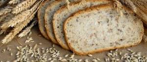 What kind of bread can you eat with chronic pancreatitis?