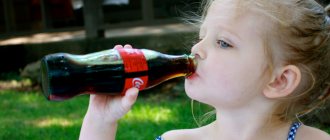 Cola for rotavirus infection in adults - Influenza