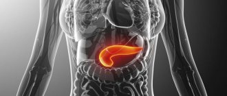 Treatment of pancreatitis after gallbladder removal