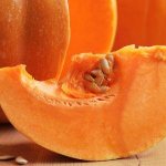 Pumpkin treatment of the pancreas