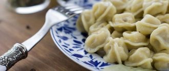 Dumplings for pancreatitis: everything you need to know