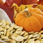 Useful composition of pumpkin seeds