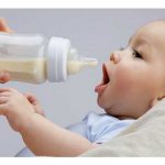 Diarrhea in infants with artificial feeding, treatment