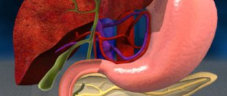 With the Mayo-Robson symptom, pain is felt at a point located in the pancreas itself