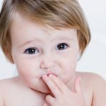 The problem of vomiting and fever in a child