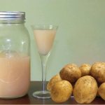 Potato juice for pancreas