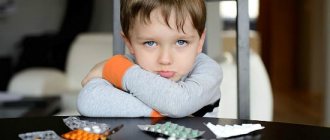 Anti-nausea and vomiting tablets for children and adults